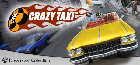 cover of crazy taxi