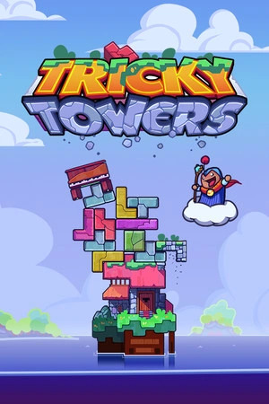 promo image for tricky towers